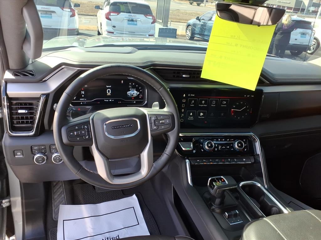 2024 GMC Sierra 1500 Denali