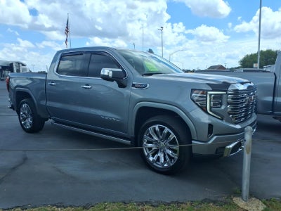 2024 GMC Sierra 1500 Denali