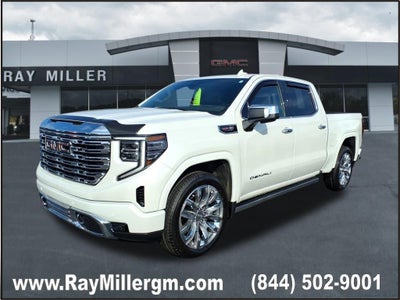 2024 GMC Sierra 1500 Denali