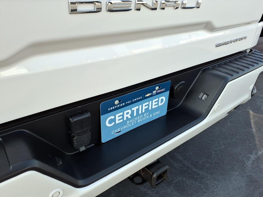 2024 GMC Sierra 1500 Denali