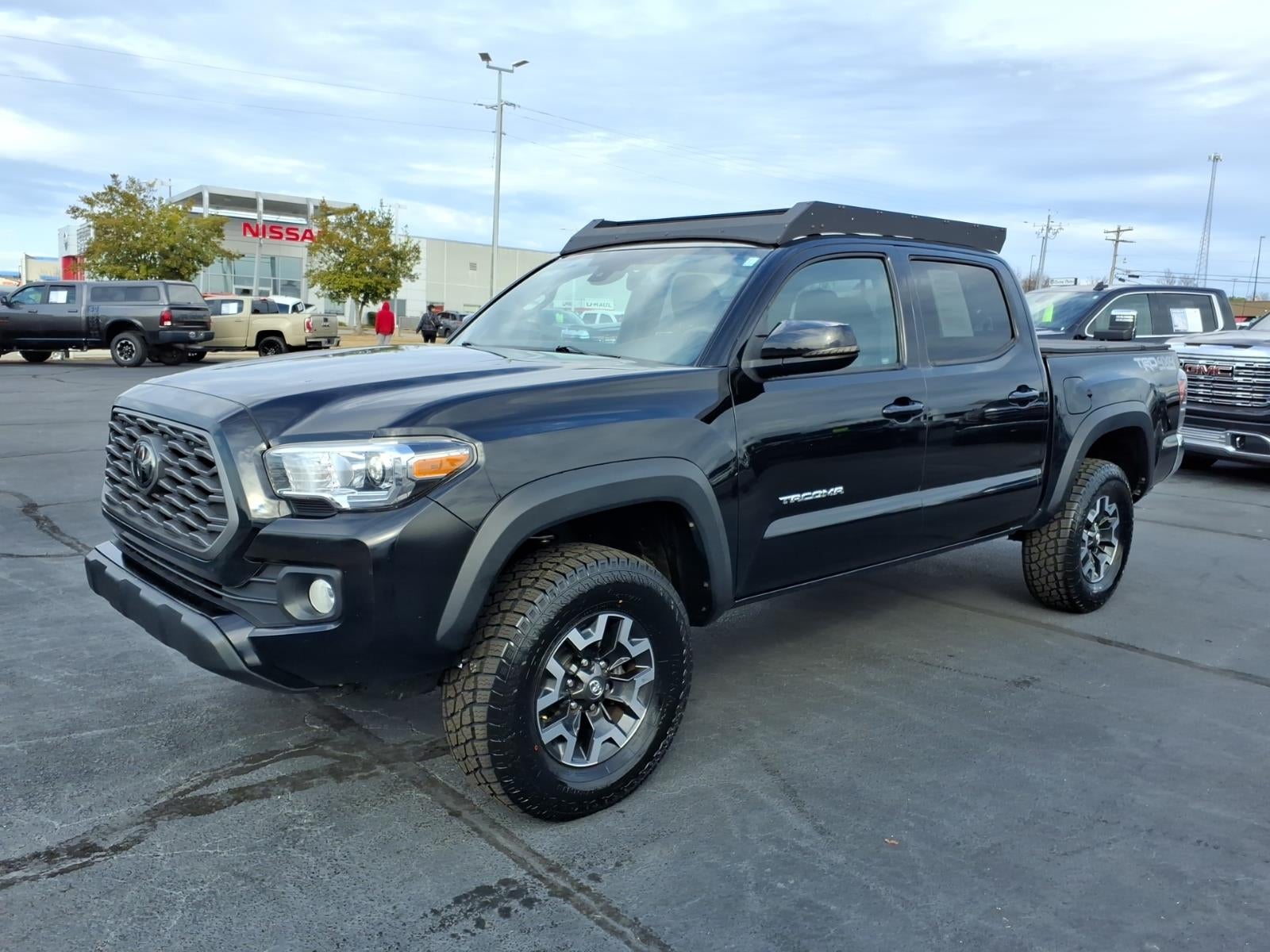 2022 Toyota Tacoma 4WD SR