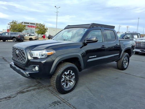 2022 Toyota Tacoma 4WD SR