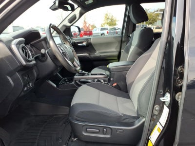 2022 Toyota Tacoma 4WD SR