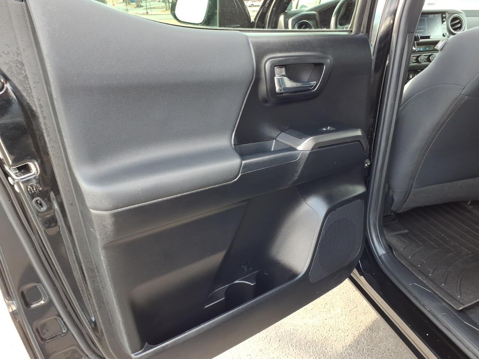 2022 Toyota Tacoma 4WD SR