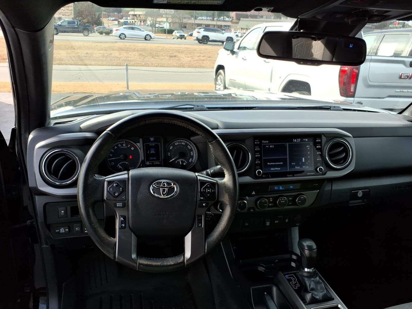 2022 Toyota Tacoma 4WD SR