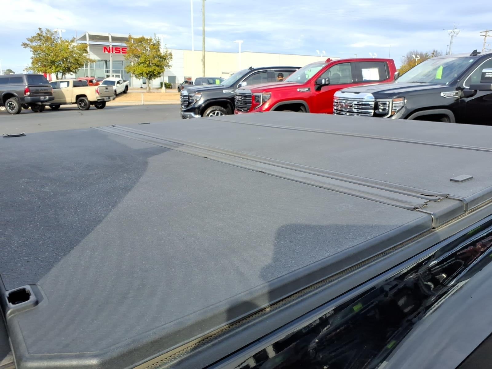 2022 Toyota Tacoma 4WD SR