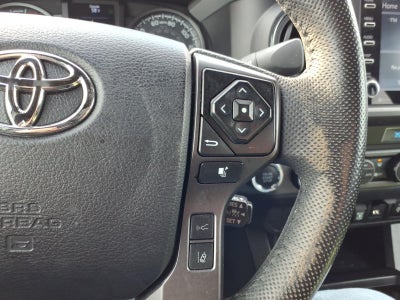 2022 Toyota Tacoma 4WD SR