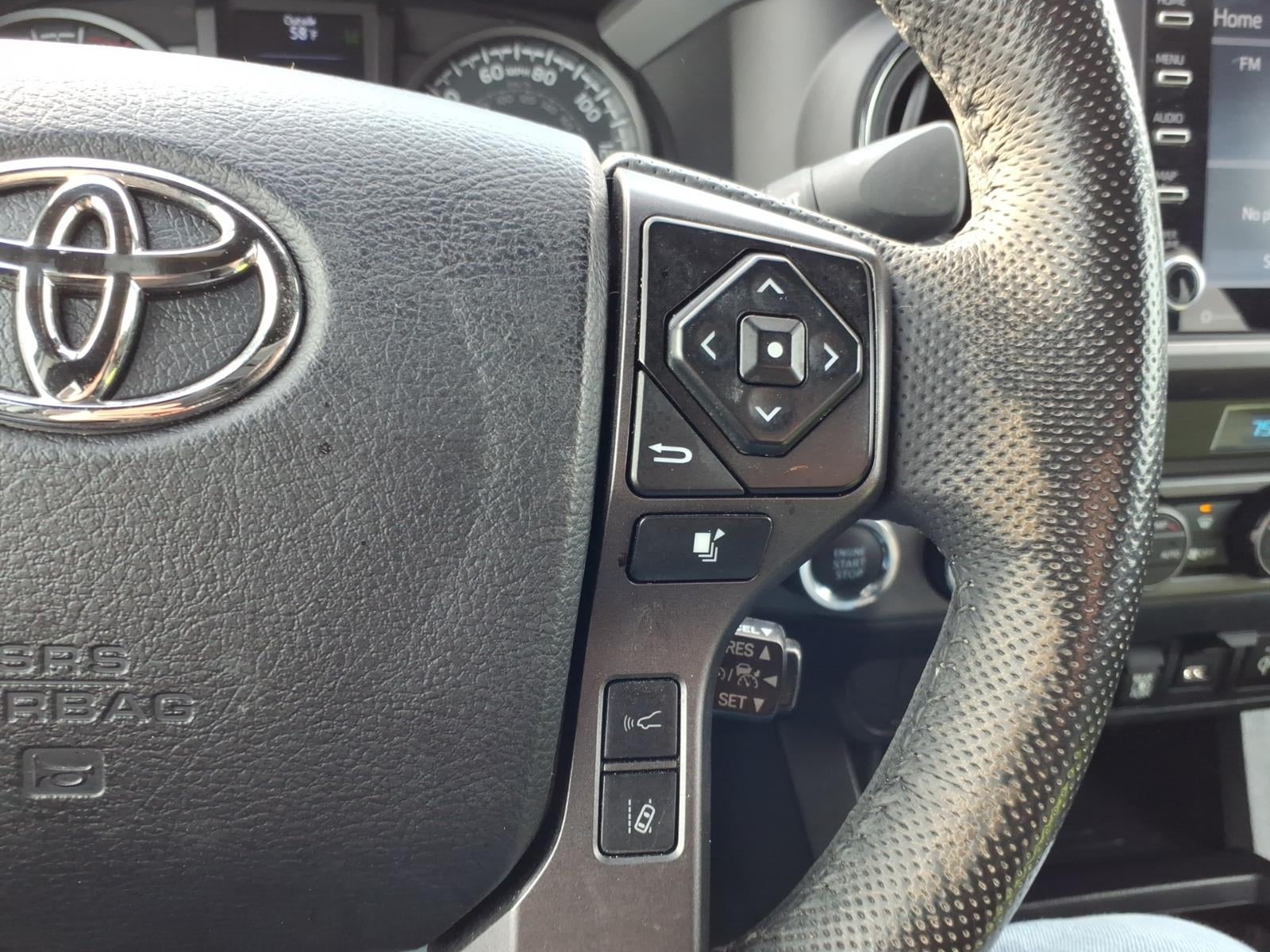 2022 Toyota Tacoma 4WD SR