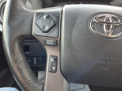 2022 Toyota Tacoma 4WD SR