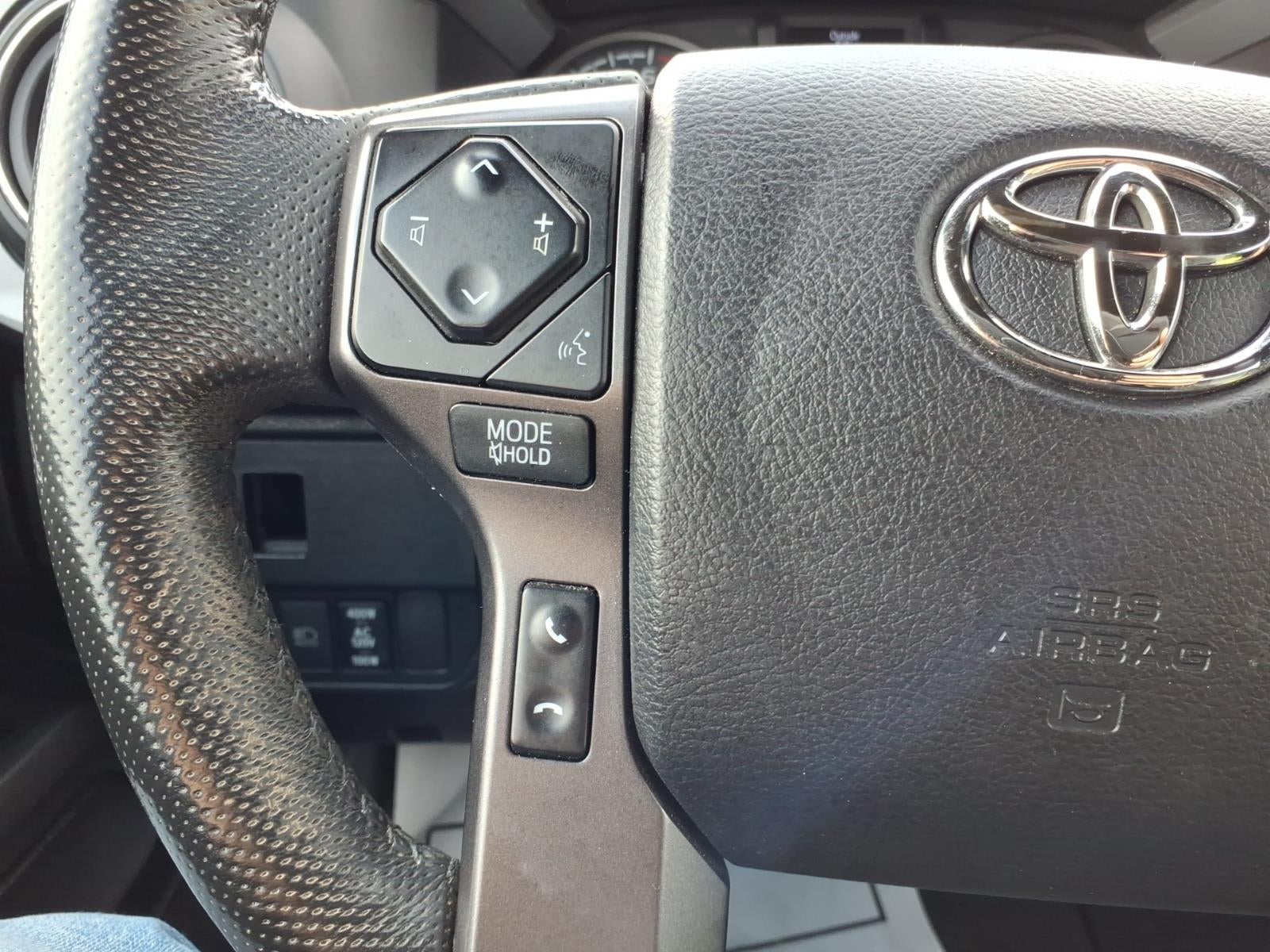 2022 Toyota Tacoma 4WD SR