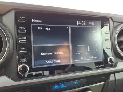 2022 Toyota Tacoma 4WD SR