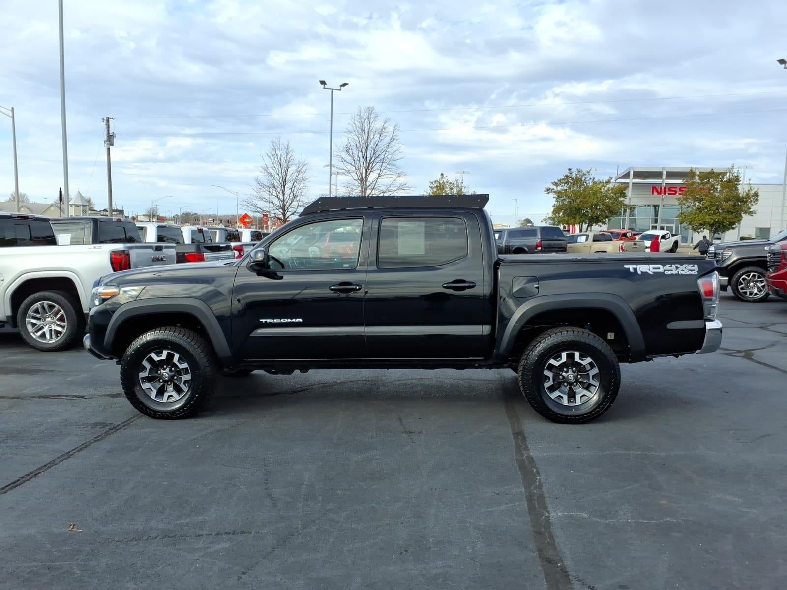 2022 Toyota Tacoma 4WD SR