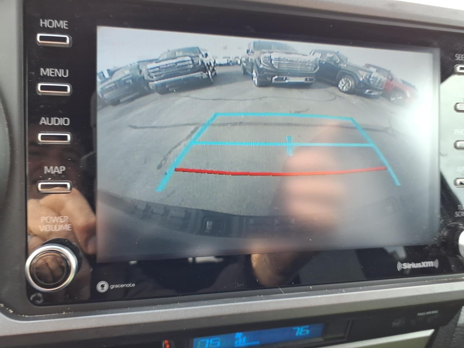 2022 Toyota Tacoma 4WD SR