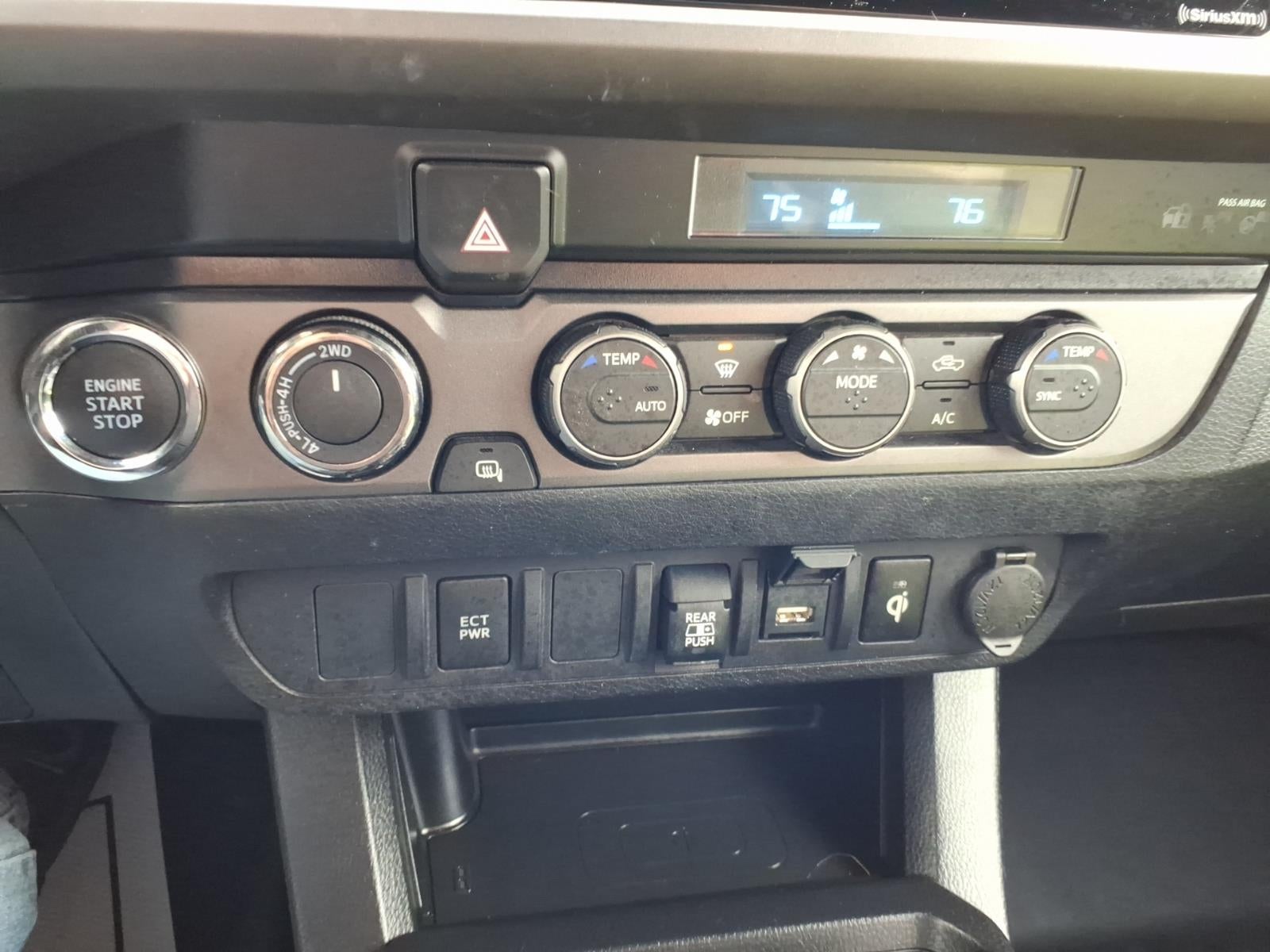 2022 Toyota Tacoma 4WD SR