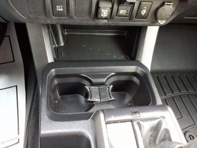 2022 Toyota Tacoma 4WD SR