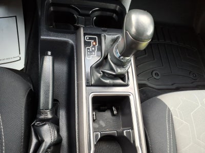 2022 Toyota Tacoma 4WD SR