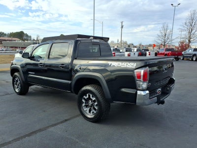 2022 Toyota Tacoma 4WD SR