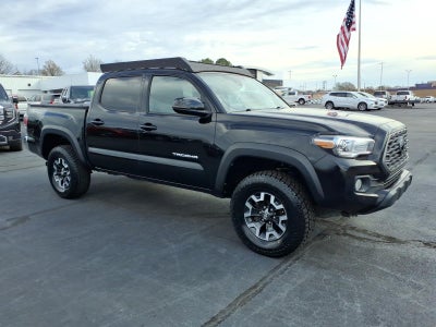 2022 Toyota Tacoma 4WD SR