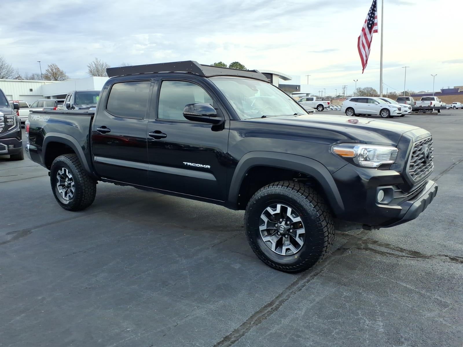 2022 Toyota Tacoma 4WD SR