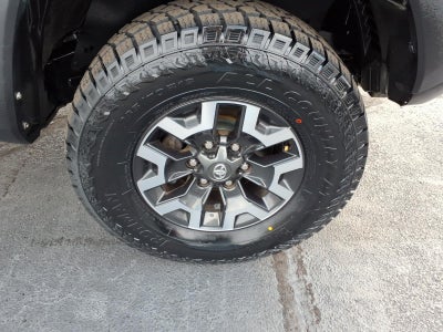 2022 Toyota Tacoma 4WD SR