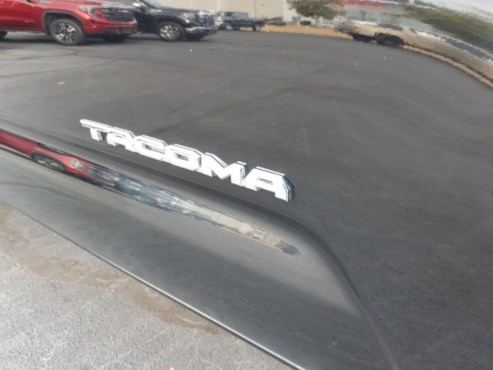 2022 Toyota Tacoma 4WD SR