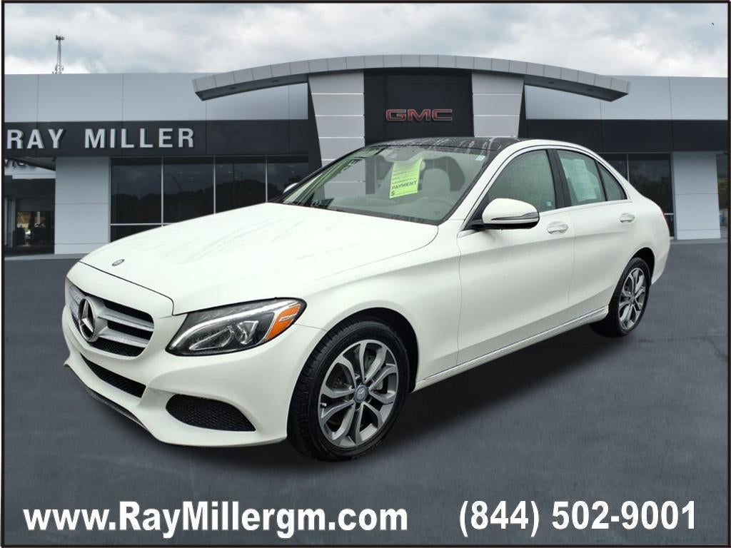 2016 Mercedes-Benz C-Class C 300 Luxury