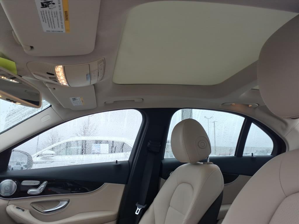 2016 Mercedes-Benz C-Class C 300 Luxury