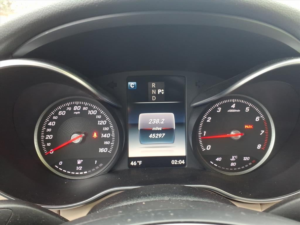 2016 Mercedes-Benz C-Class C 300 Luxury