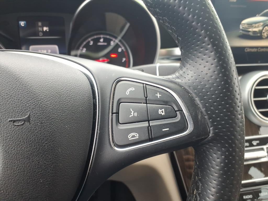 2016 Mercedes-Benz C-Class C 300 Luxury