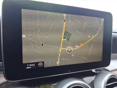 2016 Mercedes-Benz C-Class C 300 Luxury