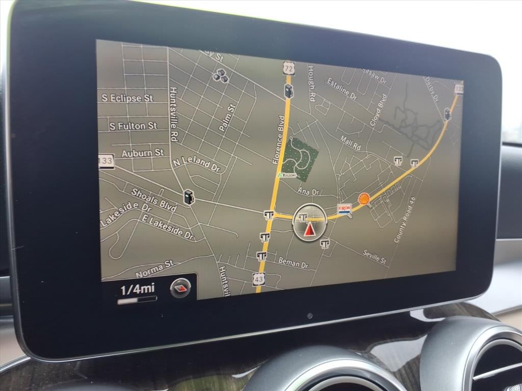 2016 Mercedes-Benz C-Class C 300 Luxury