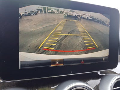 2016 Mercedes-Benz C-Class C 300 Luxury