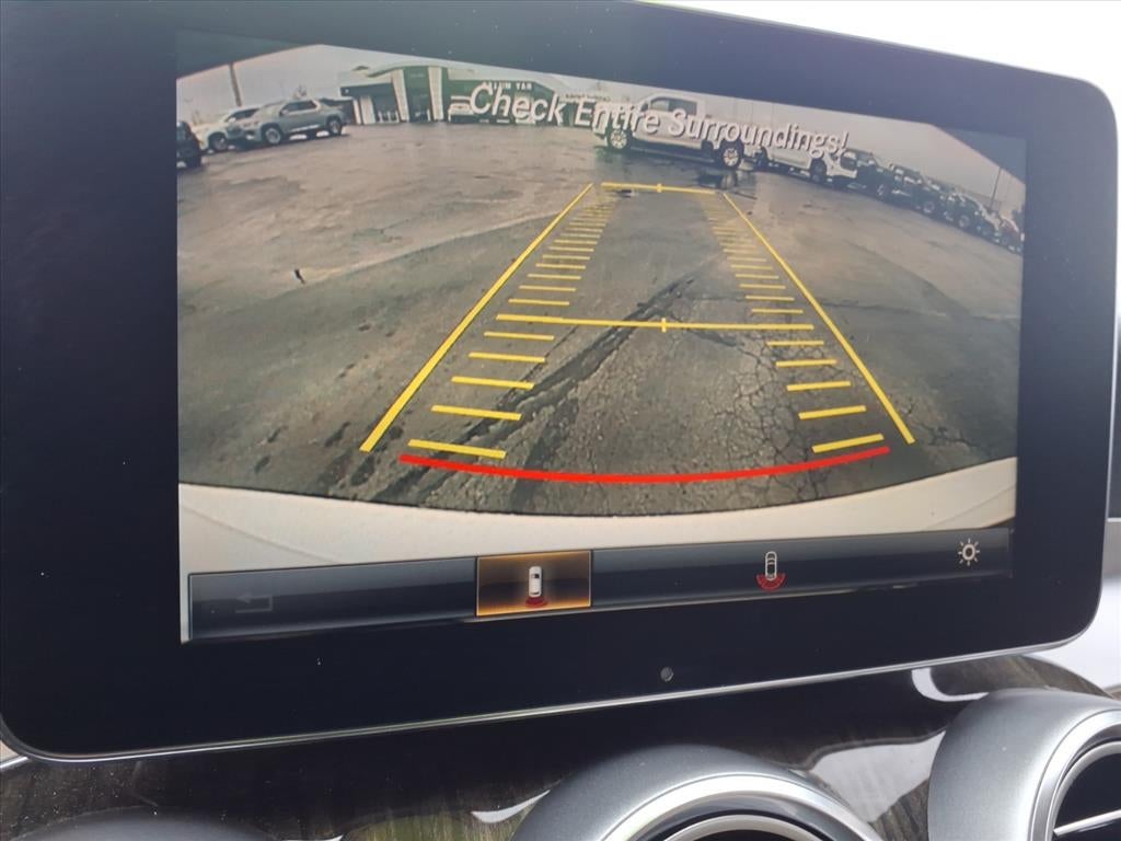 2016 Mercedes-Benz C-Class C 300 Luxury