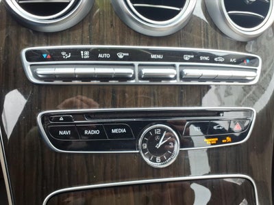 2016 Mercedes-Benz C-Class C 300 Luxury