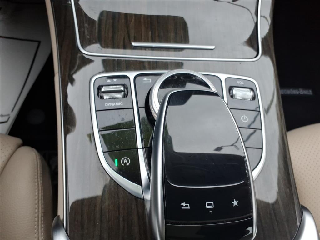 2016 Mercedes-Benz C-Class C 300 Luxury