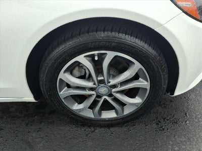 2016 Mercedes-Benz C-Class C 300 Luxury