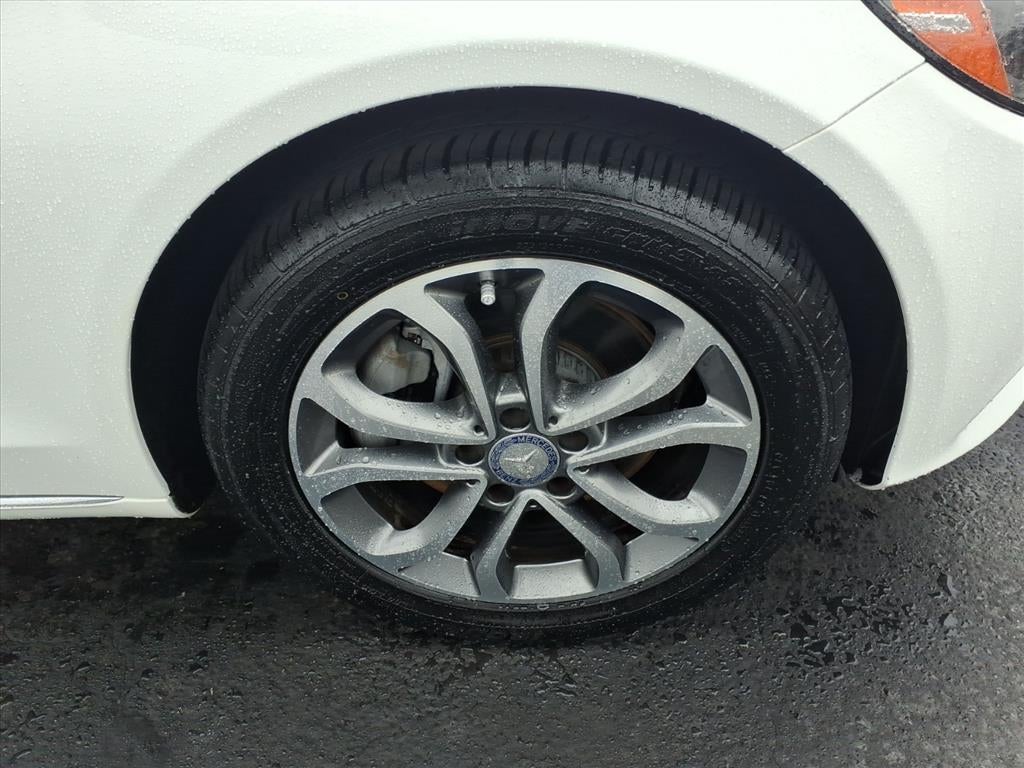 2016 Mercedes-Benz C-Class C 300 Luxury