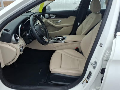 2016 Mercedes-Benz C-Class C 300 Luxury