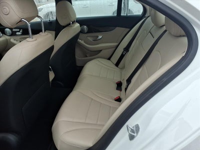 2016 Mercedes-Benz C-Class C 300 Luxury