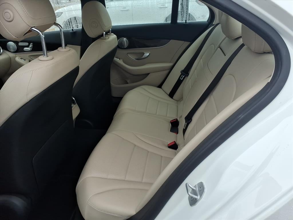 2016 Mercedes-Benz C-Class C 300 Luxury