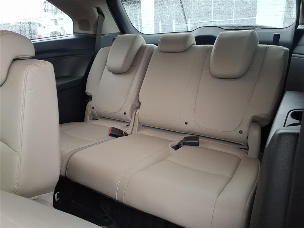 2020 Honda Odyssey Elite