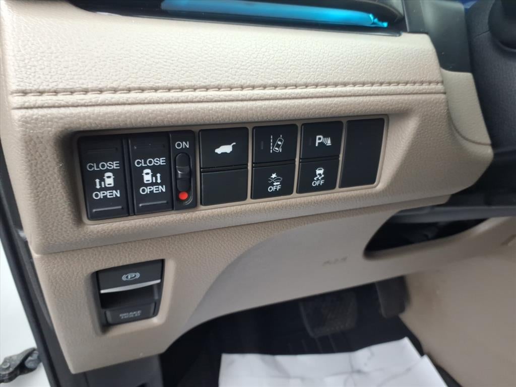 2020 Honda Odyssey Elite