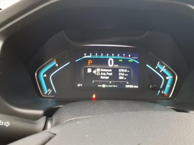 2020 Honda Odyssey Elite