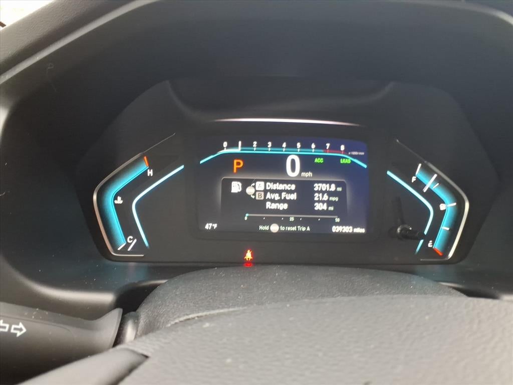 2020 Honda Odyssey Elite