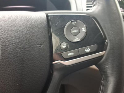 2020 Honda Odyssey Elite