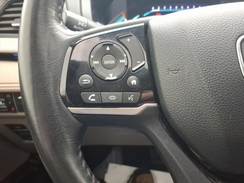 2020 Honda Odyssey Elite