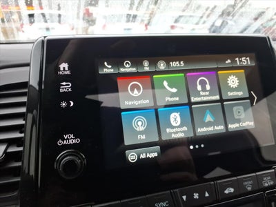 2020 Honda Odyssey Elite