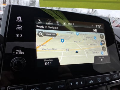 2020 Honda Odyssey Elite