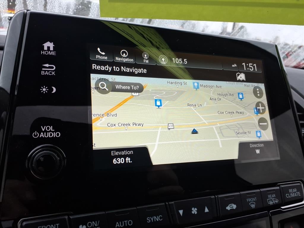 2020 Honda Odyssey Elite