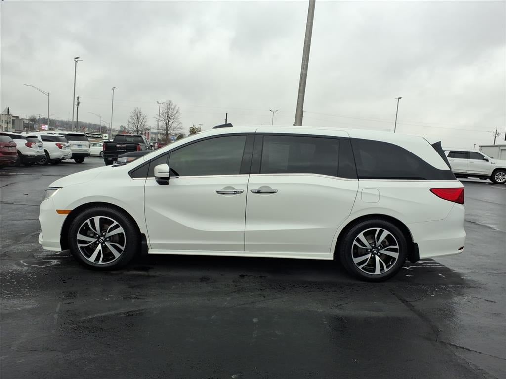 2020 Honda Odyssey Elite
